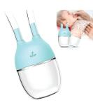 Baby Nasal Aspirator - Nose Sucker and Booger Remover for Infant - Blue - Buy Online on GoSupps.com