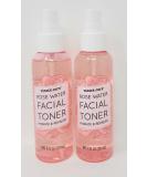 Trader Joe's Rose Water Facial Toner - Hydrate & Refresh | Pack of 2 (4 Fl Oz Each) - International Shipping Available - Buy Online on GoSupps.com