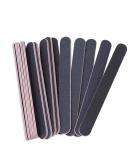 BTYMS 25Pcs Nail Files 180/240 Grit Double Sided Emery Boards for Natural Nails - Fine Grit Nail Buffering Files - Buy Online on GoSupps.com