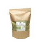 Organic Barley Grass Powder - 100% Pure Gerstengrass - Raw Food Quality - German Cultivation - Residue Controlled - 500g Pack - Buy Online on GoSupps.com
