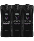 Axe Excite Refreshing Body Wash Shower Gel 3-Pack (13.52 Fl. Oz/400 ml Each) - Buy Online on GoSupps.com