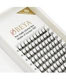 Obeya 5D Premade Volume Fans - C Curl Silk Lashes 0.10mm 9-16mm Mix for Natural & Soft Eyelash Extensions - Buy Online on GoSupps.com