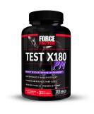 Force Factor Test X180 PM Testosterone Booster - Build Muscle Increase Strength Promote Deeper Sleep - 120 Tablets Unflavored - Buy Online on GoSupps.com