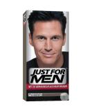 Just For Men Shampoo-In Haircolor | Real Black H-55 - International Shipping Available - Buy Online on GoSupps.com