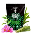 Verde Mate Green Silueta 500g Herbal Yerba Mate Tea from Brazil Gluten Free Unsmoked Vegan - Buy Online on GoSupps.com