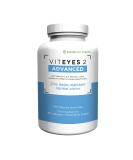 Viteyes 2 Advanced - Vegan AREDS2 Formula - 90 Days Supply (180 Capsules) - Buy Online on GoSupps.com