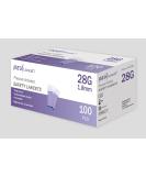 MedtLancet I Pressure Activated Safety Lancets 28Gx1.8mm, 100 Pieces - Buy Online on GoSupps.com