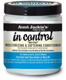 Aunt Jackie's Curls & Coils Moisturizing Softening Conditioner 426g - Best for Curly Hair Care - International Shipping Available - Buy Online on GoSupps.com