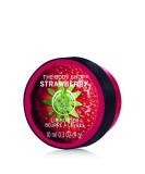 The Body Shop Strawberry Lip Butter - 10ml - Buy Online on GoSupps.com