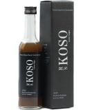 R's KOSO 3-Day Cleanse Enzyme Drink - Low Sugar, Probiotic & Prebiotic, 100+ Fruits & Vegetables - Digestion, Gut Health & Detox - 9.5oz - Buy Online on GoSupps.com