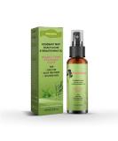 Buy Glammagus Rosemary Hair Oil with Biotin for Hair Growth - 2.02 fl oz (60ml) | Pure & Natural Hair Care for Men & Women - International Shipping Available - Buy Online on GoSupps.com