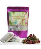 Organic Yoni Steam Herbs for Cleansing and Tightening - V Steam Kit (3.17 oz) | Vaginal Steam for Women - Buy Online on GoSupps.com