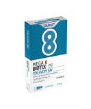 Quest Mega 8 Biotix Probiotic Capsules - 30 Billion CFU for Immune & Digestive Support - Buy Online on GoSupps.com