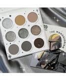 Colourpop The Mandalorian Shadow Palette - 9 Shade Full Size Palette | New in Box - Buy Online on GoSupps.com