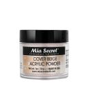 Mia Secret Acrylic Nail Powder 1oz - Cover Beige | High-Quality Nail Enhancement Powder - Buy Online on GoSupps.com