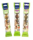 3 PACK MIXED VITAKRAFT SMALL ANIMAL ROLLINIS RABBIT GUINEA PIG TREAT BALL SNACKS - Buy Online on GoSupps.com
