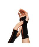 NeoAlly Carpal Tunnel Forearm & Wrist Brace - Moisture-Wicking Adjustable Wraps for Muscle Recovery & Support - Medium 2 Pack - Buy Online on GoSupps.com