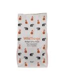 Wildlife World Badger/Fox Food 2Kg - Nutritious Feed for Badgers and Foxes - Buy Online on GoSupps.com