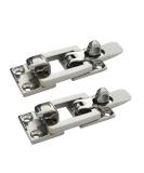 NRC&XRC Heavy Duty 316 Stainless Steel Anti-Rattle Lockable Hold Down CLAMP Two Stainless Steel Lockable Latches - Buy Online on GoSupps.com