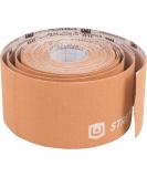 Premium Kinesiology Tape - 5M Uncut K Tape Rolls for Support & Stability | Multiple Colors Available - Buy Online on GoSupps.com