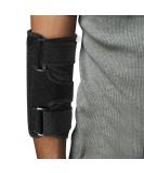 Elbow Brace for Cubital Tunnel Syndrome | Adjustable Night Support with Removable Splints - Buy Online on GoSupps.com