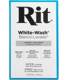 Nakoma Rit Dye Powder-White Wash 1.875oz - Top-Quality Fabric Dye - Buy Online on GoSupps.com