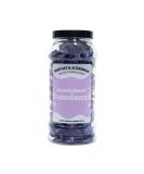 Blackcurrant and Liquorice (440g) Original Blackcurrant Liquorice Boiled Sweets in a Jar By Bentley & Ackerman's Sweet Shop. - Buy Online on GoSupps.com
