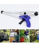U-House Reacher Grabber - 32 Extra Long Folding Mobility Aid Tool for Elderly & Arthritis Assistance - Buy Online on GoSupps.com