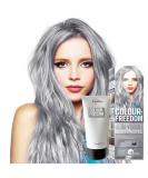 Knight & Wilson Colour-Freedom Storm Grey 150ml - Semi-Permanent Vegan Hair Colour with Shine Booster - Ammonia-Free, Lasts Up To 10 Washes - Buy Online on GoSupps.com