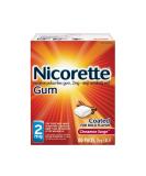 Nicorette Quit Smoking Gum: Fast-Acting Solution for Smoking Cessation - Buy Online on GoSupps.com