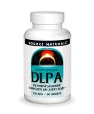 Source Naturals DLPA 750 mg 60 Tablets - Buy Online on GoSupps.com