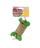 Rosewood Boredom Breaker Rustling Roller Small Animal Toy - Buy Online on GoSupps.com
