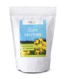 Buy Pure Rapeseed Lecithin Powder IVOVITAL - Additive-Free 1200g - International Shipping Available - Buy Online on GoSupps.com