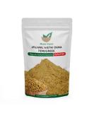 Mewar Impex Methi Seed Powder 400 gm | Premium Fenugreek Powder for Hair Growth & Care - Buy Online Internationally - Buy Online on GoSupps.com