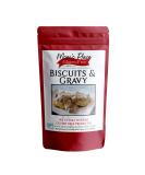 Mom's Place Gluten Free Biscuits & Gravy Mix - Buy Online on GoSupps.com