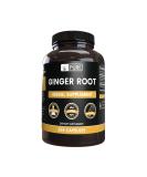 Pure Original Ingredients Ginger Root (365 Capsules) No Magnesium Or Rice Fillers, Always Pure, Lab Verified 365 Count (Pack of 1) - Buy Online on GoSupps.com