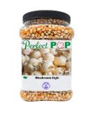 Concession Essentials Gourmet Mushroom Extra Large Popcorn Kernels - 2lbs 2lb-Mushroom Kernels - Buy Online on GoSupps.com