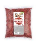 Realfoodsource Certified Organic Goji Berries (1Kg) - Buy Online on GoSupps.com