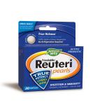 Nature's Way Primadophilus Reuteri Pearls - 30 Probiotic Softgels for Digestive Health - Buy Online on GoSupps.com