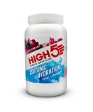 HIGH5 Hydration Energy Drink Powder - Blackcurrant 1.23kg (Pack of 1) | Isotonic Electrolyte Hydration with 28g Carbs and 25mg Magnesium | Added Postbiotics | Zero Fat - Buy Online on GoSupps.com