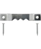 Liberty Small Saw Tooth Picture Hangers - Pack of 6 | Easy Installation - Buy Online on GoSupps.com