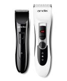 Andis 24610 Select Cut Combo 13pc Home Haircutting Kit - White/Black - Buy Online on GoSupps.com