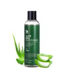 Buy BENTON Aloe Skin Toner - Hydrating Korean Toner for Oily & Dry Skin | 200ml - International Shipping Available - Buy Online on GoSupps.com