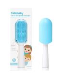 FridaBaby Fine or Straight Hair Detangling Kids Brush, Detangles Knots Without Tears or Breakage, Comb Teeth and Bristle Design For Fine or Straight Hair - Buy Online on GoSupps.com