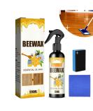 Buy Original Beeswax Spray Furniture Polish - Natural Eco-Friendly Cleaning & Waxing Solution for All Surfaces - Buy Online on GoSupps.com