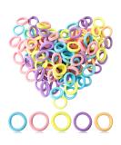 Hanyoushengvance Baby Hair Ties 120 PCS Elastic Hair Bands Small Hair Ties  Mini Seamless Toddler Hair Bands  Soft Hair Elastics Ponytail (5 Colors) - Buy Online on GoSupps.com