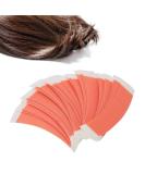 Shop Waterproof Toupe Tape - 36 Double-Sided Adhesive Strips for Lace Front Wigs & Hair Extensions | High Adhesive Power - Buy Online on GoSupps.com