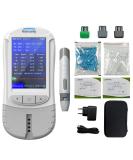 Cholesterol Measuring Device - 6-in-1 Analyzer with 40 Test Strips for Total Cholesterol LDL HDL Triglycerides Uric Acid & Blood Sugar - Accurate Results Worldwide - Buy Online on GoSupps.com