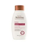 Aveeno Blackberry Quinoa Protein Shampoo | Color-Treated Hair Protection | Strengthening & Moisturizing | Sulfate, Paraben, & Dye-Free | 12 Fl Oz - Buy Online on GoSupps.com