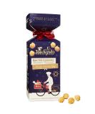 Joe & Seph's Salted Caramel Gift Box Cracker 85g - Vegetarian & Gluten Free | Caramel Christmas Cracker - Buy Online on GoSupps.com